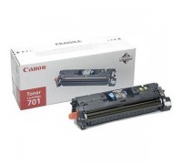 Картридж Canon 701 для LBP-5200/MF8180 black                                                                                                                                                                                                              