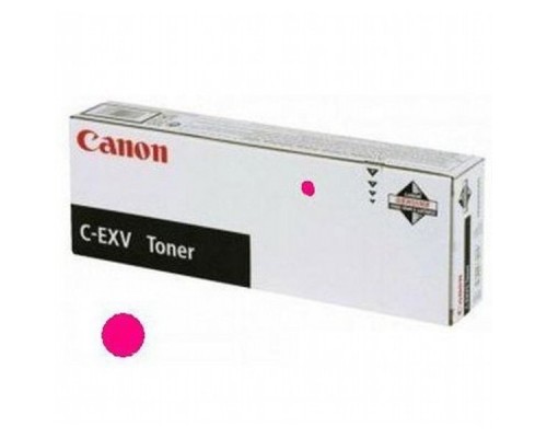 Тонер Canon C-EXV 30 M малиновый