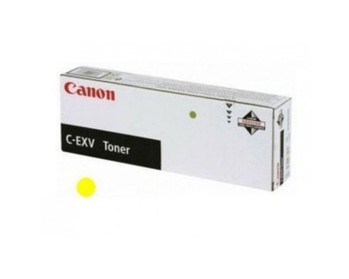 Тонер Canon C-EXV 30Y желтый