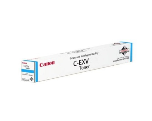 Тонер Canon C-EXV 51L CYAN