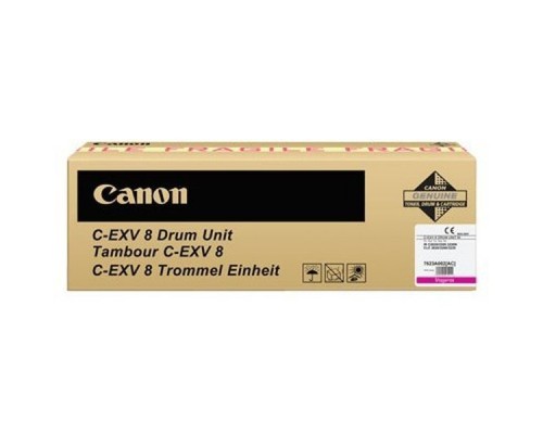 Фотобарабан Canon C-EXV 8 (GPR 11) Малиновый