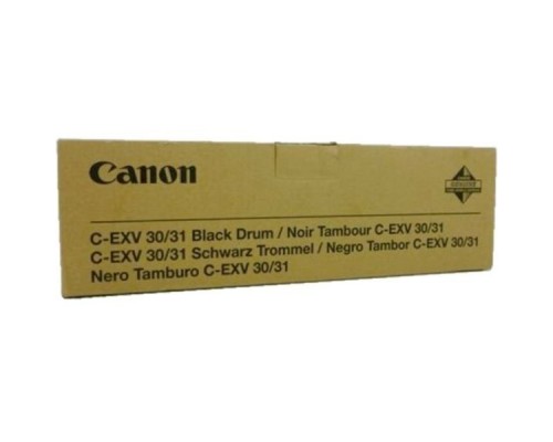 Фотобарабан Canon C-EXV 30/GPR31 Чёрный