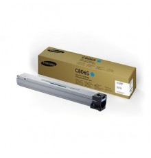 Тонер-картридж Samsung CLT-C806S Cyan Toner Cartridge                                                                                                                                                                                                     