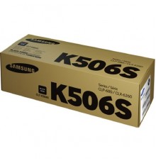 Тонер Картридж Samsung CLT-K506S SU182A черный (2000стр.) для Samsung CLP-680/CLX-6260                                                                                                                                                                    
