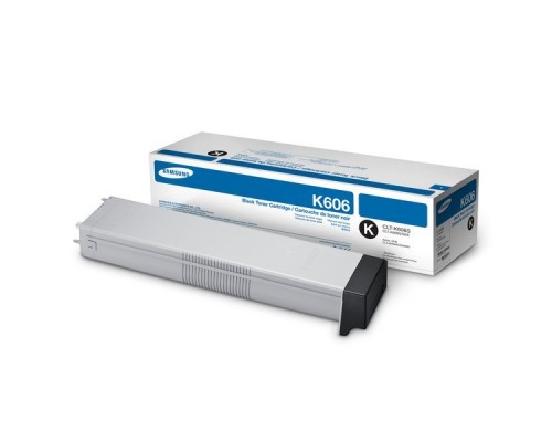 Тонер-картридж Samsung CLT-K606S Black Toner Cartridge