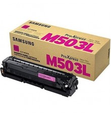 Картридж Samsung CLT-M503L Magenta для Samsung CLT-C3010/3060 (ориг.)                                                                                                                                                                                     