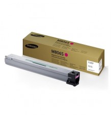 Тонер-картридж Samsung CLT-M806S Magenta Toner Cartridge                                                                                                                                                                                                  