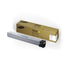 Тонер-картридж Samsung CLT-Y806S Yellow Toner Cartridge                                                                                                                                                                                                   