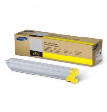 Тонер-картридж Samsung CLT-Y809S Yellow Toner Cartridge                                                                                                                                                                                                   