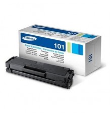 Тонер Картридж Samsung MLT-D101S SU698A черный (1500стр.) для Samsung ML-2160/2165/SCX-3400/3405                                                                                                                                                          