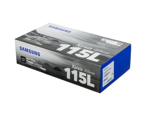 Картридж Samsung SL-M2620/2820/2870 MLT-D115L/SEE S-print by HP