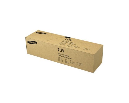 Тонер-картридж Samsung MLT-D709S Black Toner Cartridge