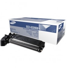 Тонер-картридж Samsung SCX-6320D8 Black Toner Cartri                                                                                                                                                                                                      