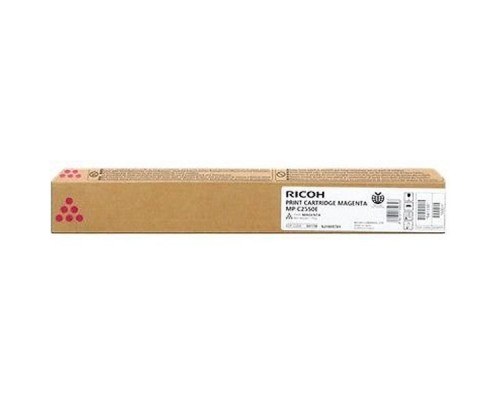 MP C2550E Тонер-картридж малиновый MP C2550E Toner-cartridge Magenta