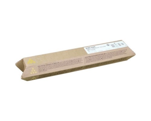 MP C2550E Тонер-картридж жёлтый MP C2550E Toner-cartridge Yellow