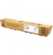 Тонер-картридж тип MPC5000E черный Print Cartridge Black MP C5000E                                                                                                                                                                                        