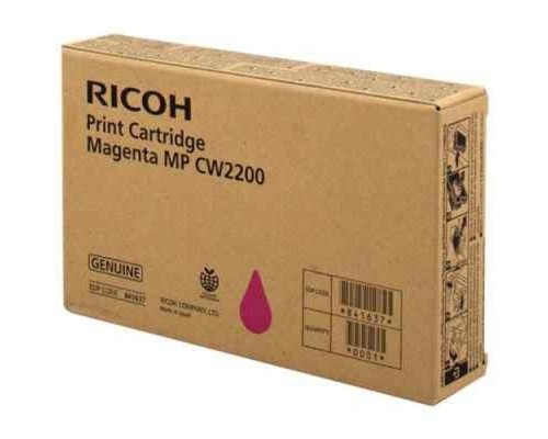 Картридж  RICOH  тип MP CW 2200 841637 пурпурный