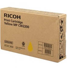 Картридж  RICOH  тип MP CW 2200 841638 желтый                                                                                                                                                                                                             