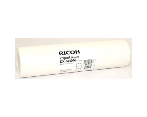 Мастер-плёнка для дупликатора Ricoh тип 2430M (1 рулон В4)