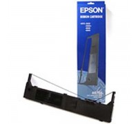 Риббон-картридж EPSON S015055 черный DFX8500 (o)                                                                                                                                                                                                          