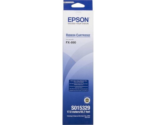 Картридж Epson S015329 для EPS FX-890  C13S015329BA