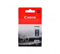 Картридж Canon PG-50BK 0616B001                                                                                                                                                                                                                           