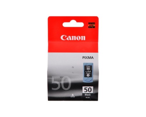 Картридж Canon PG-50BK 0616B001