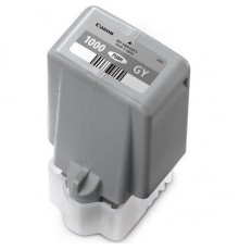 Картридж Canon PFI-1000GY Grey для iPF PRO-1000 (ориг.) 80ml 0552C001                                                                                                                                                                                     