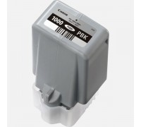 Картридж Canon PFI-1000PBK Photo Black  для iPF PRO-1000 (ориг.) 80ml 0546C001                                                                                                                                                                            