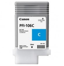 Картридж Canon PFI-106 C Cyan для  iPF6400/6450                                                                                                                                                                                                           