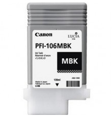 Картридж Canon PFI-106 MBK Matte Black для  iPF6400/6450                                                                                                                                                                                                  
