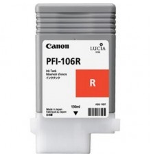Картридж Canon PFI-106 R Red для  iPF6400/6450                                                                                                                                                                                                            