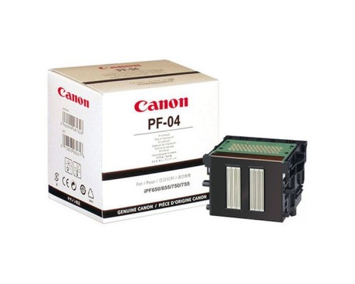 Печатающая головка Canon PF-04 3630B001