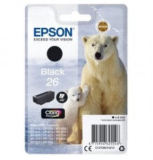 Картридж EPSON 26 черный для XP-600/XP-700/XP-800                                                                                                                                                                                                         