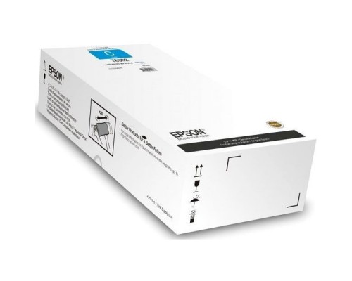 Картридж Epson T8382 C13T838240 Cyan для WorkForce WF-R5190DTW/R5690DTWF/R8590DTWF