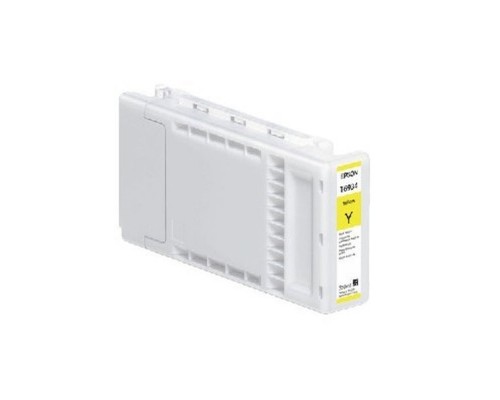 Картридж EPSON T6934 желтый повышенной емкости для SC-T3000/SC-T5000/SC-T7000