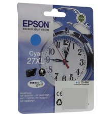 Картридж EPSON T2712 голубой повышенной емкости для WF-7110/7610/7620                                                                                                                                                                                     