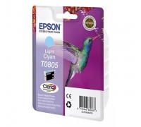 Картридж EPSON  C13T08054011 для P50/PX660 Светло-Синий                                                                                                                                                                                                   