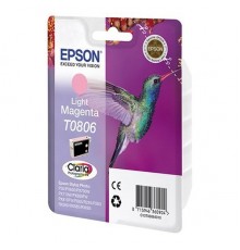 Картридж EPSON C13T08064011 для P50/PX660 Светло Пурпурный                                                                                                                                                                                                