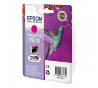 Картридж EPSON C13T08034011 для P50/PX660 Пурпурный                                                                                                                                                                                                       
