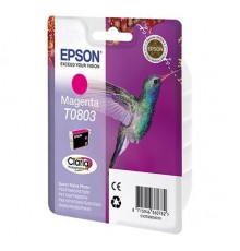 Картридж EPSON C13T08034011 для P50/PX660 Пурпурный                                                                                                                                                                                                       
