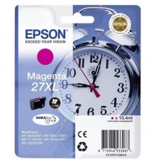 Картридж EPSON T2713 пурпурный повышенной емкости для WF-7110/7610/7620                                                                                                                                                                                   