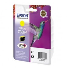 Картридж EPSON C13T08044011 для P50/PX660 Жёлтый                                                                                                                                                                                                          