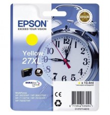 Картридж EPSON T2714 желтый для повышенной емкости WF-7110/7610/7620                                                                                                                                                                                      