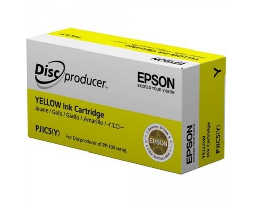 Картридж Epson PP-100 (Yellow) C13S020451