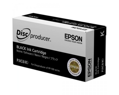 Картридж Epson PP-100 (Black) C13S020452