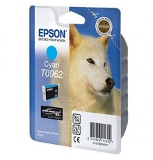 Картридж EPSON C13T09624010  для  R2880 (Cyan) (cons ink)                                                                                                                                                                                                 