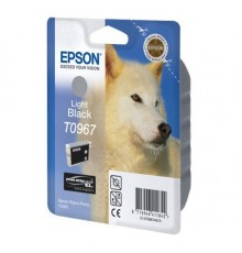 Картридж Epson C13T09674010 для R2880 (Light Black) (cons ink)                                                                                                                                                                                            