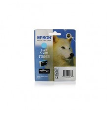 Картридж Epson C13T09654010 (светло-голубой)                                                                                                                                                                                                              