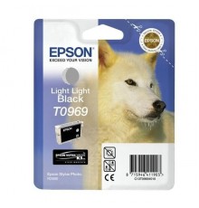 Картридж EPSON C13T09694010 для R2880 (Light Light Black) (cons ink)                                                                                                                                                                                      